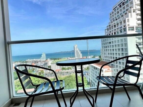 ปล่อยเช่า Condo พระตำหนัก พัทยาใต้. Condo for rent, Pratumnak, South Pattaya