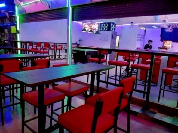 ด่วน‼️ เซ้งบาร์ใหม่มากๆ — ทำเลดีใจกลางพัทยา. Urgent‼️ Bar for Takeover — Practically Brand New in Pattaya