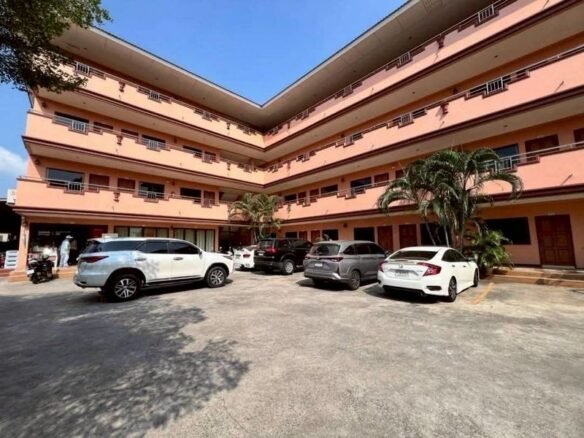 ขาย กิจการเทพประสิทธิ์อพาร์ทเม้น (ใบอนุญาตพร้อม). Business for Sale:- Thepprasit Apartment