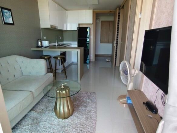 1 Bedroom for Rent at The Riviera Jomtien