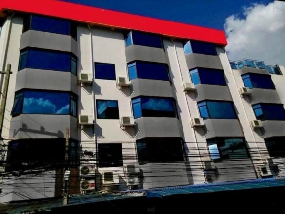 ขายโรงแรม ติดทะเล ใกล้ Walking Street – พัทยาใต้. For sale: Hotel by the sea, near Walking Street – South Pattaya