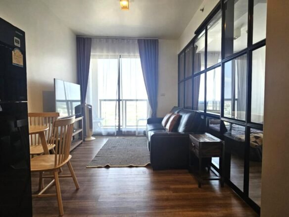 1 Bedroom High Floor for rent in Unixx Condo, South Pattaya