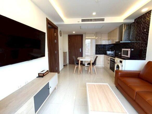 1 Bedroom for Sale and Rent in Grand Avenue Condo Central Pattaya