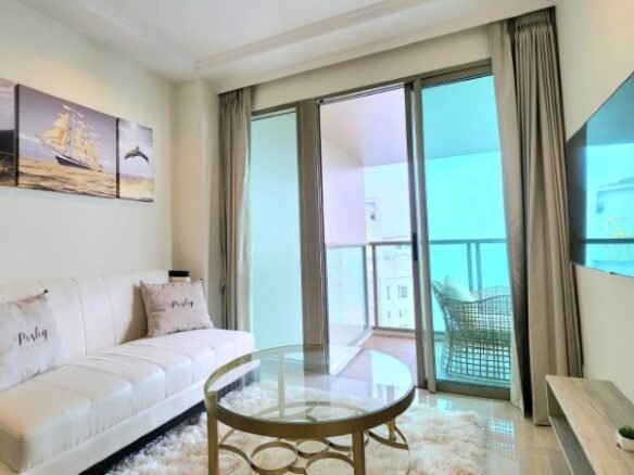 1 Bedroom condo for Rent and Sale in The Riviera Monaco Na-Jomtien Pattaya
