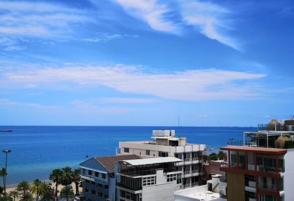 1 Bedroom for Rent at Northshore Condo in Central Pattaya