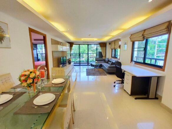 1 Bedroom for Rent in Nova Mirage Condo, Wongamat Pattaya