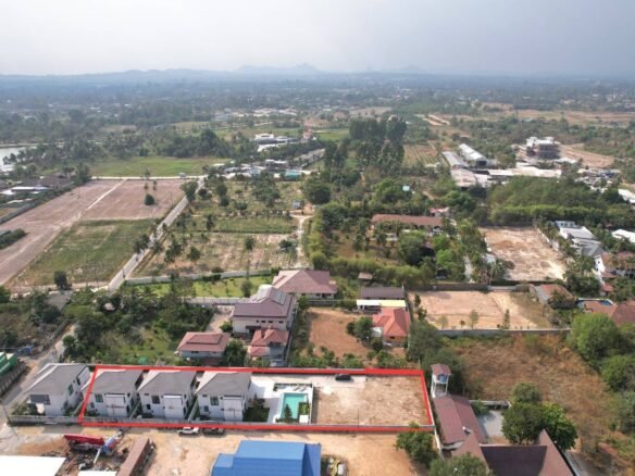 Village Huay Yai 1 Project. โครงการ Village Huay Yai 1. ข้อเสนอพิเศษสำหรับนักลงทุน