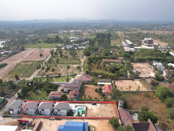 Village Huay Yai 1 Project. โครงการ Village Huay Yai 1. ข้อเสนอพิเศษสำหรับนักลงทุน