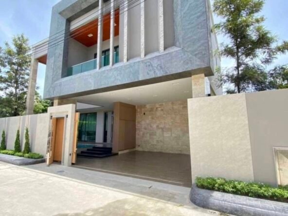 Rent a luxury house 95,000/month Huai Yai, Pattaya. เช่าบ้านหรู 95,000/เดือน ห้วยใหญ่ พัทยา
