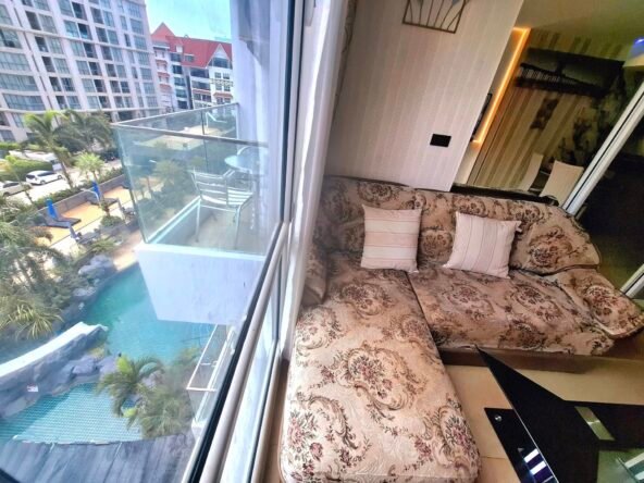 For rent / sale Condominium 📍 On Pratumnak Hill, Pattaya. ให้เช่า / ขาย คอนโดมิเนียม 📍 บนเขาพระตำหนัก พัทยา