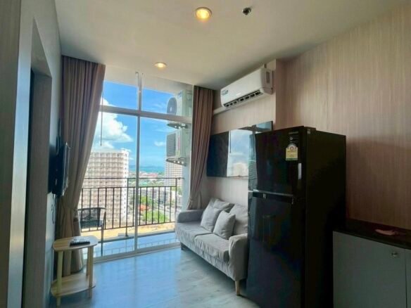 ให้เช่าคอนโด 12,000 บาท/เดือน. Condo for Rent: 12,000 THB/Month