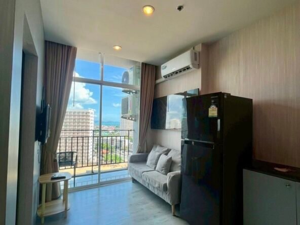 ให้เช่าคอนโด 12,000 บาท/เดือน. Condo for Rent: 12,000 THB/Month