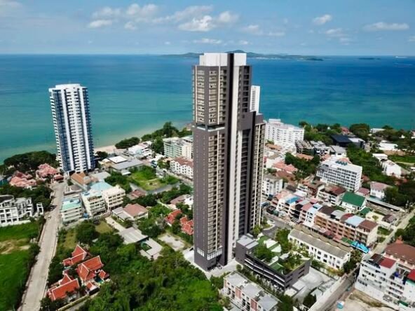 คอนโด | ให้เช่า 95,000 บาท/เดือน เมืองพัทยา ถ.พระตำหนัก ซอย 5. Condo | For rent 95,000 baht/month Pattaya City, Phra Tamnak Rd., Soi 5