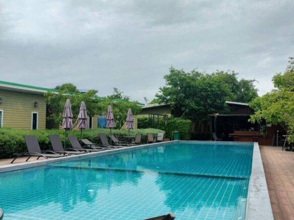 For rent! Homestay business, Jomtien Beach. ปล่อยเช่า! ธุรกิจโฮมสเตย์ หาดจอมเทียน