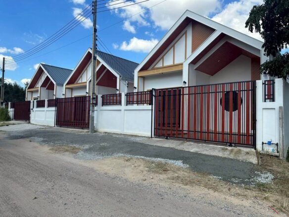 Nordic style single house for sale, minimalist, beautiful, complete with functions, good location: Pong – Nong Pla Lai. ขายบ้านเดี่ยว สไตล์นอร์ดิก มินิมอล สวยจัดฟังก์ชันครบ ทำเลดี: โป่ง – หนองปลาไหล