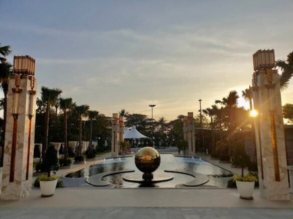 Copacabana Beach Jomtien – Luxury Condo for Rent 35,000 THB/Month | 55th Floor | Jomtien Sea View 🌊✨ 1-year contract