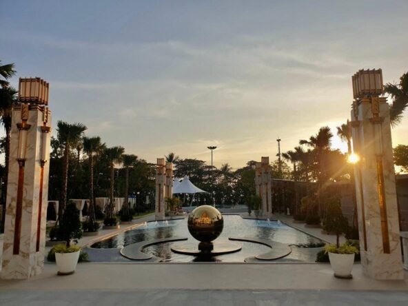 Copacabana Beach Jomtien – Luxury Condo for Rent 35,000 THB/Month | 55th Floor | Jomtien Sea View 🌊✨ 1-year contract