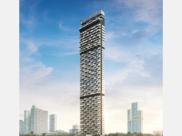 I AROM WONGAMAT – Ultra-Luxury Beachfront Condo | 1-Year Lease RENTAL PRICE: 55,000 THB/month ≈ USD 1,705/month (55,000 x 0.0310 = 1,705 USD)