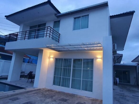 VIEW POINT JOMTIEN – Pool Villa for Sale & Rent (Ready to Move In)